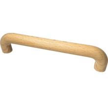 Poignée de meuble en bois