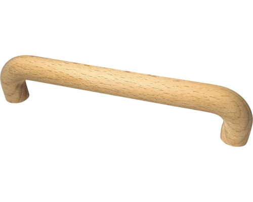 Poignée de meuble en bois