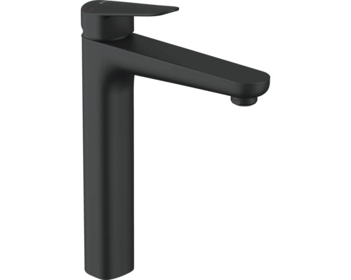 Robinet de lavabo noir