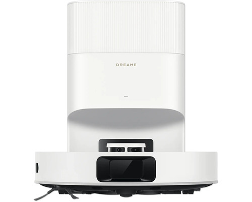 Aspirateur robot Dreame avec station d''aspiration