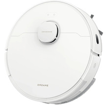 Robot aspirateur blanc de Dreame