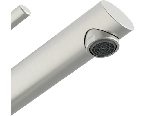 Detailansicht einer Armatur