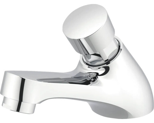 Waschtischarmatur aus Metall