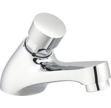 Mitigeur de lavabo chromé