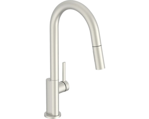 Küchenarmatur mit herausziehbarer Brause