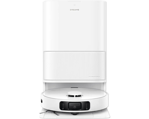 Aspirateur robot Dreame avec station d''aspiration