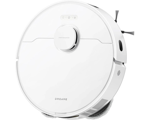 Robot aspirateur Dreame avec navigation LiDAR