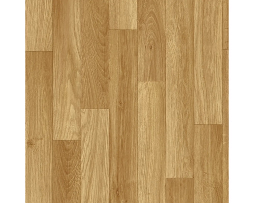 PVC-Boden Start Holzdielenoptik Stabpakett 300 cm breit (Meterware) Holzdekor Bodenbelag mit Holzmaserung