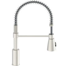 Robinet de cuisine avec bec flexible