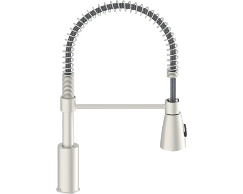 Robinet de cuisine avec bec flexible