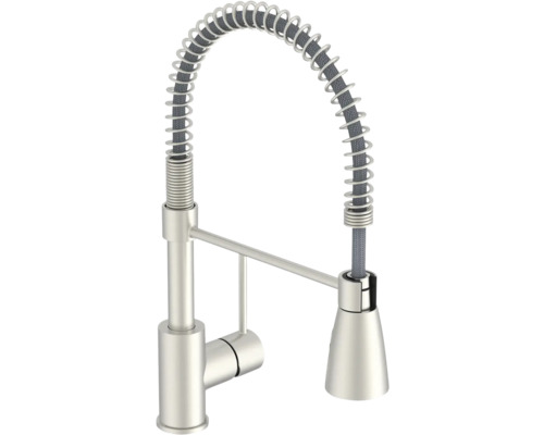 Robinet de cuisine avec bec flexible