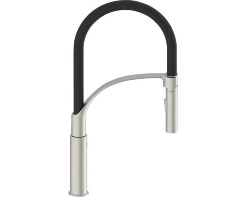 Robinet de cuisine avec douchette extractible