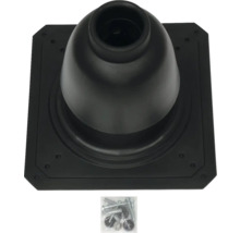 Dachdurchführung mit Montagematerial