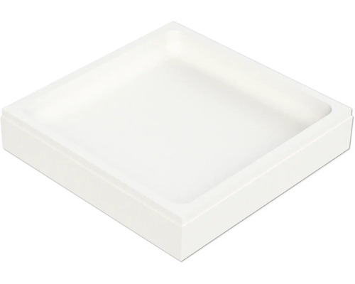 Plat de rangement carré