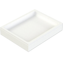 Receveur de douche carré