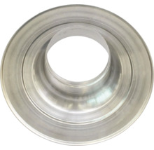 Metallrosette für Rohrdurchführungen