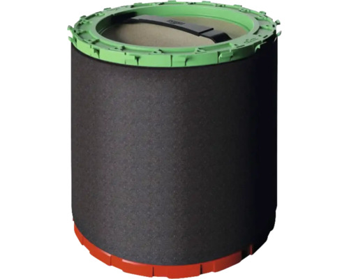 Nachfüllpacks Unger Ultra Harz Packs für HydroPower Ultra Filter S 1 Stück Zylindrischer Filter für Staubsauger