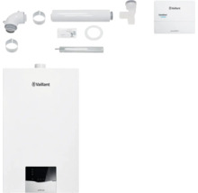 Vaillant ecoTEC plus Gas-Brennwertgerät mit Zubehör
