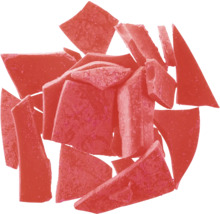Morceaux de cire