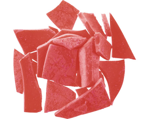 Morceaux de cire