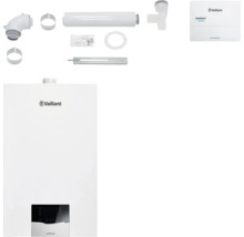 Vaillant ecoTEC plus Gas-Brennwerttherme mit Zubehör
