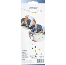 Paquet de perles en plastique