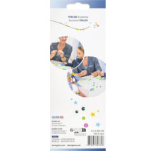 Perles en plastique pour bricolage et création