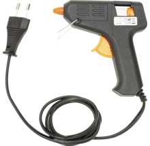 Pistolet à colle chaude avec câble et fiche