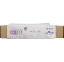 Kit de moulage Coupelle effet marbre dans un emballage