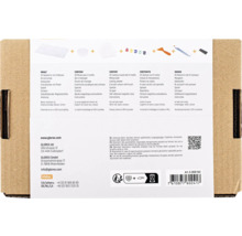 Contenu du kit de moulage Glorex
