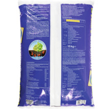 COMPO Blaukorn NovaTec Dünger in 15 kg Packung für Pflanzen und Gärten