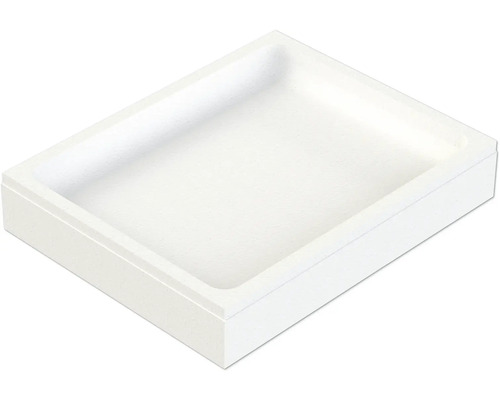 Receveur de douche carré en acrylique sanitaire