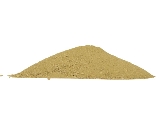 Sandhaufen für Bauarbeiten