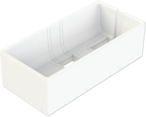 Badewanne aus Sanitäracryl