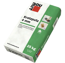 Sac Baumit Crépis gratté 4 mm, 25 kg