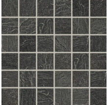 Mosaïque avec aspect pierre
