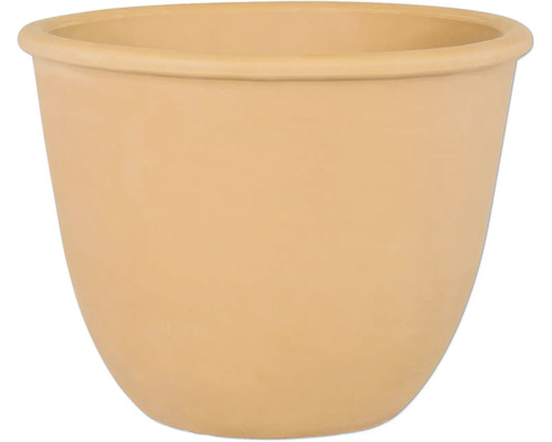 Kräutertopf Carpi Terrakotta Ø 17 cm H 15 cm terracotta Pflanzgefäß aus Terrakotta