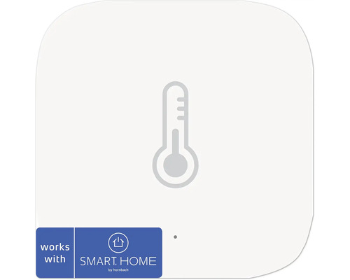 Symbole de thermomètre pour système Smart Home