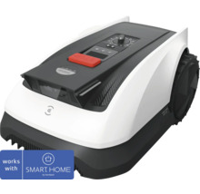 Robot tondeuse pour le jardin