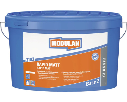 Eimer Modulan Rapid Matt Innenfarbe