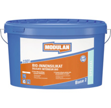 Seau de peinture bio-silicate d''intérieur