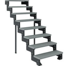 Treppe mit sechs Stufen für den Aussenbereich