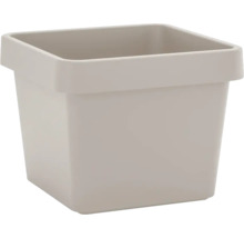 Pot de fleurs carré