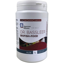 Aquarium Münster Dr. Bassleer Biofish-Food nourriture pour poissons, 600 grammes