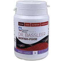 Dr. Bassleer Biofish-Food Baby et Nano nourriture pour poissons