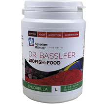 Dr. Bassleer Biofish-Food Chlorella pour poissons de plus de 5 cm