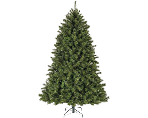 Arbre de Noël artificiel Sapin Everlands Malmö Ø 119 cm H 180 cm Sapin de Noël artificiel avec support