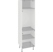 Armoire de cuisine avec étagères