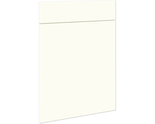 PICCANTE Smart Set frontal PICCANTE Smart lxpxh 49,6 x 1,6 x 69,6 cm blanc structuré démonté P932 FU506-2 Devanture de meuble de cuisine