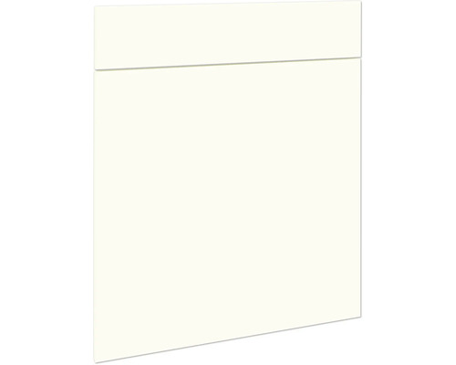 PICCANTE Smart Set frontal PICCANTE Smart lxpxh 59,6 x 1,6 x 69,6 cm blanc structuré démonté P932 FU606-2 Panneau décoratif